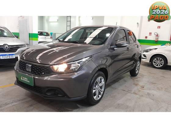 FIAT ARGO 1.0 FIREFLY FLEX DRIVE MANUAL